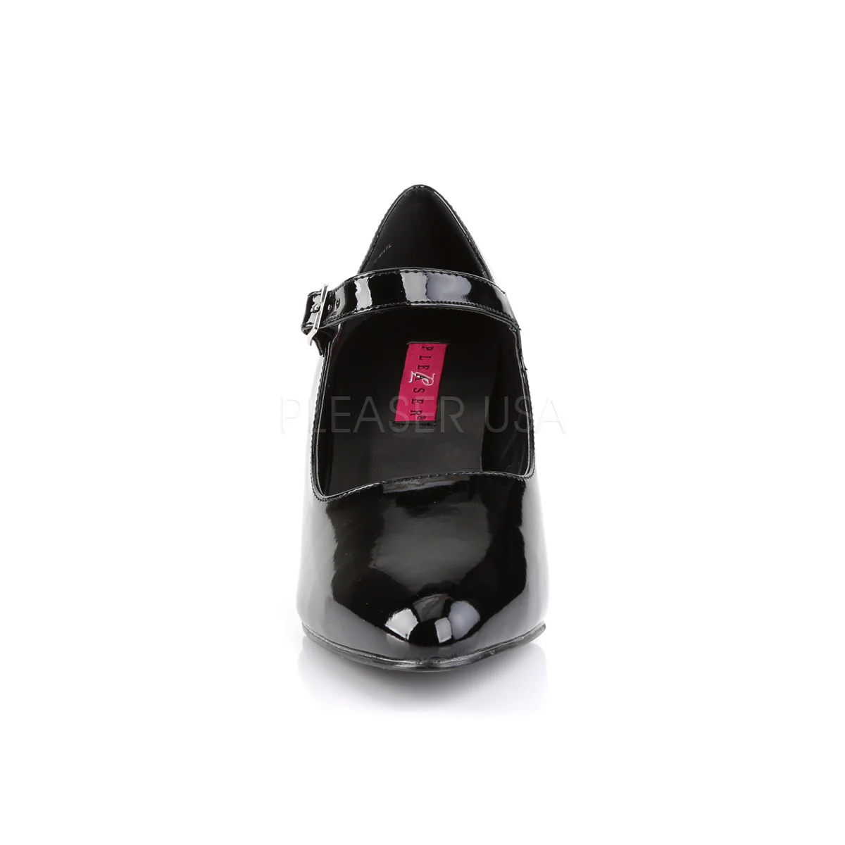 DIVINE-440 Black Patent - Image 2