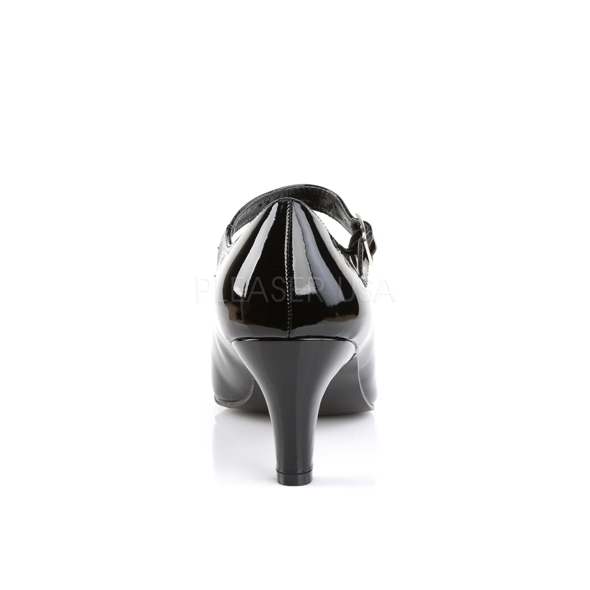 DIVINE-440 Black Patent - Image 4