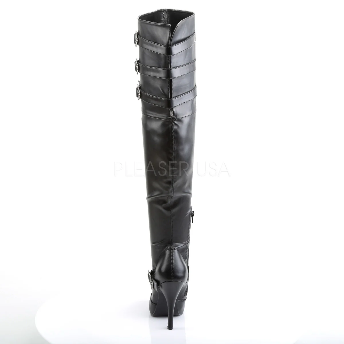 DIVA-3006X  Black Str. Pu - Image 4
