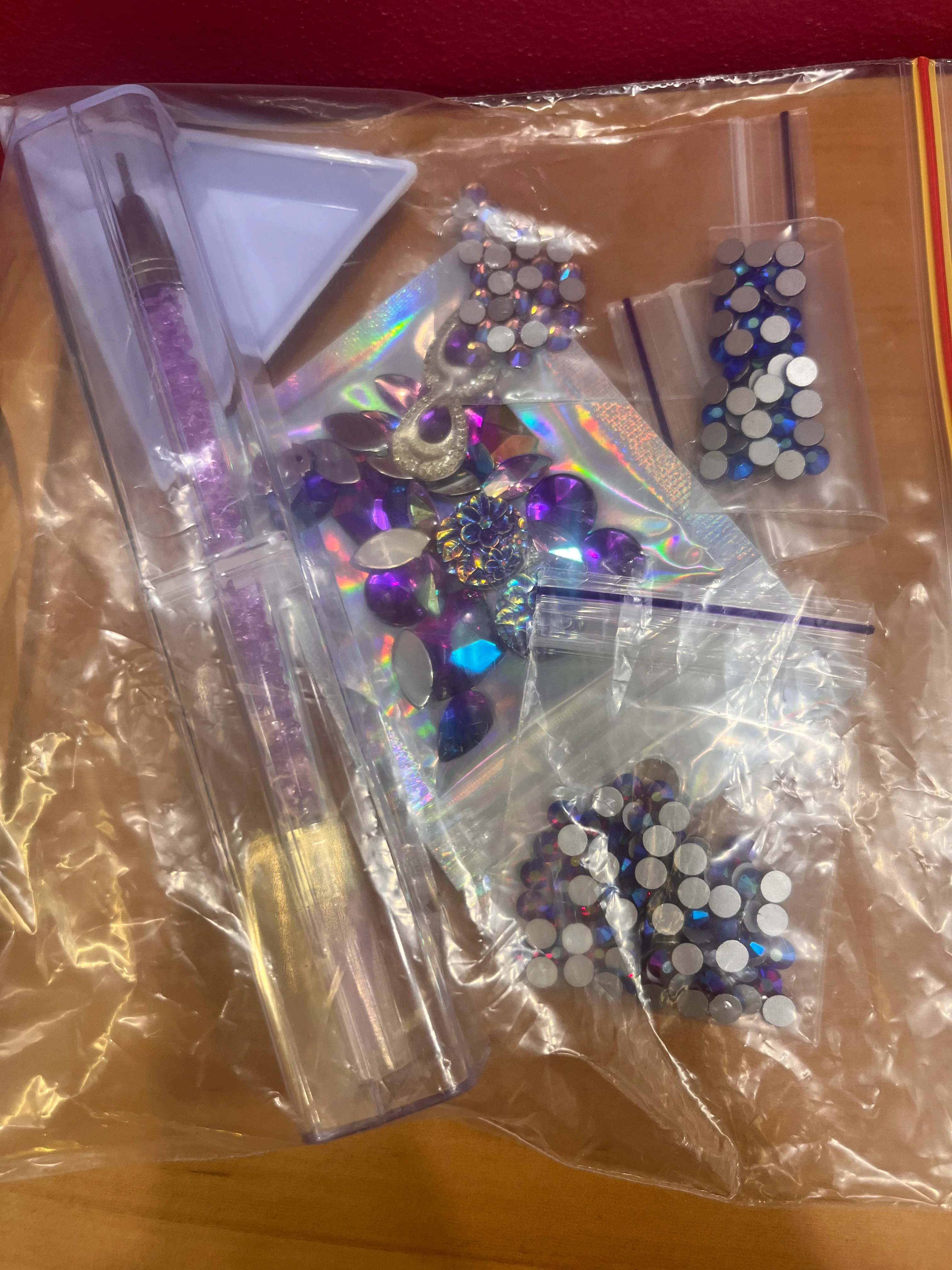 DIY Rhinestone Kit - Image 3