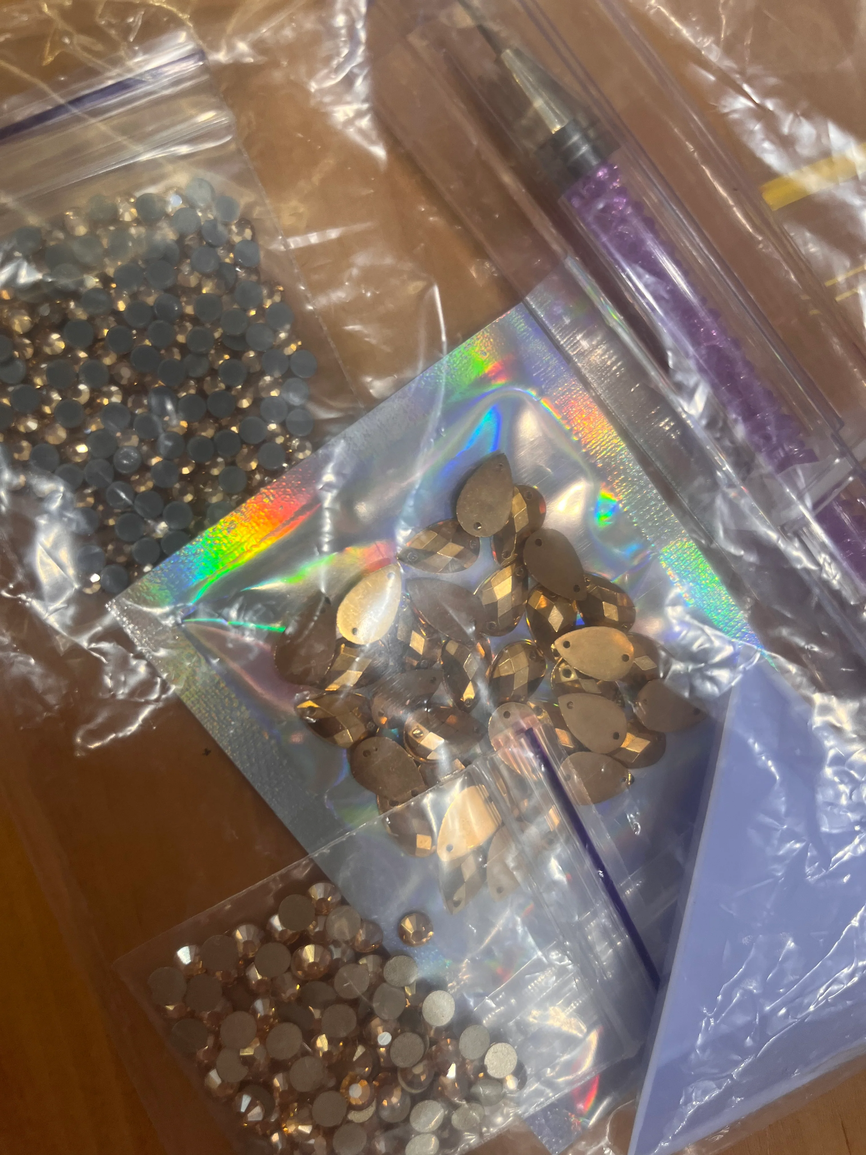 DIY Rhinestone Kit - Image 4