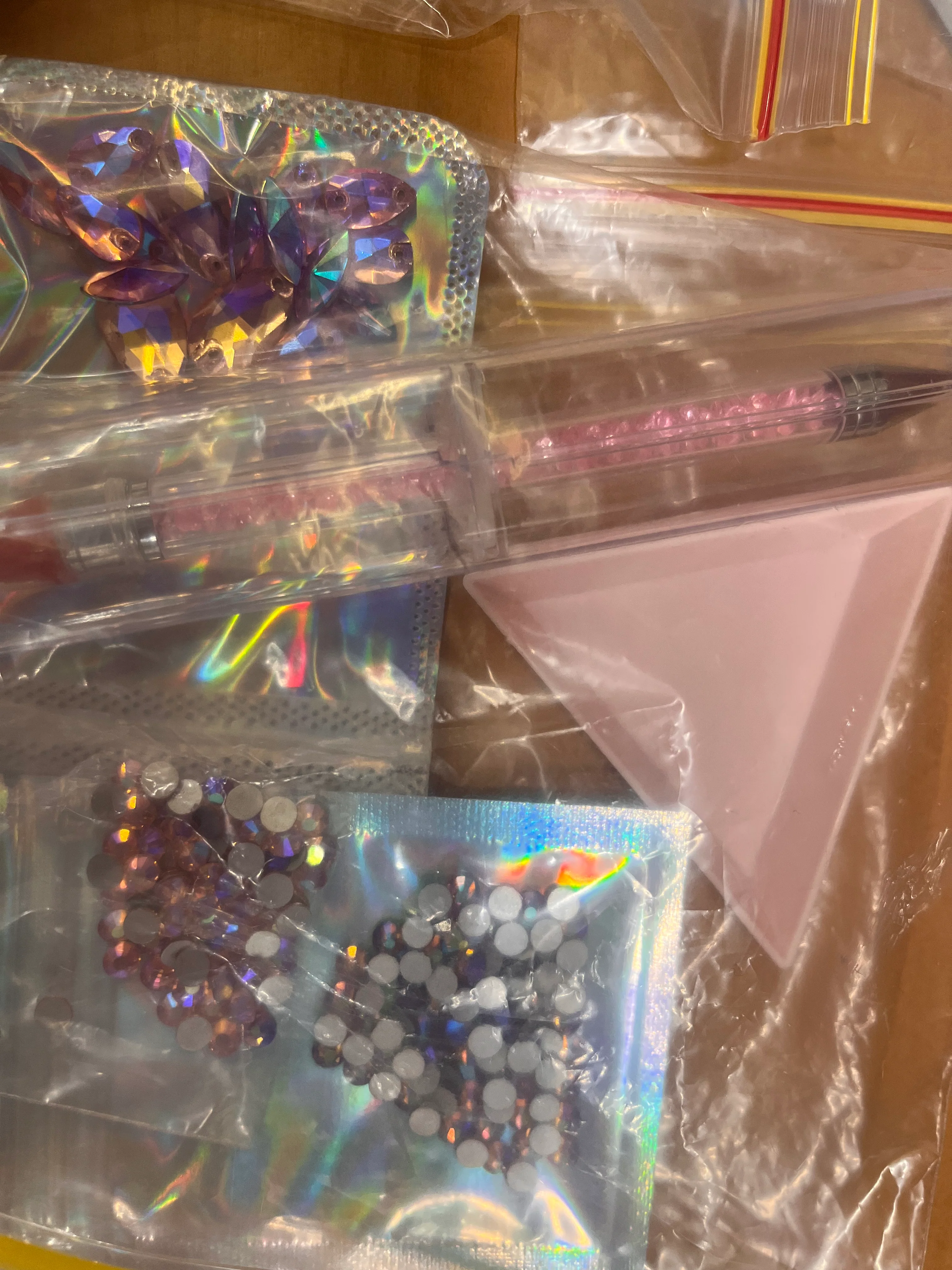 DIY Rhinestone Kit - Image 5