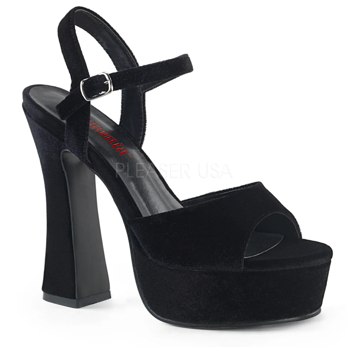 DOLLY-09 Black Velvet