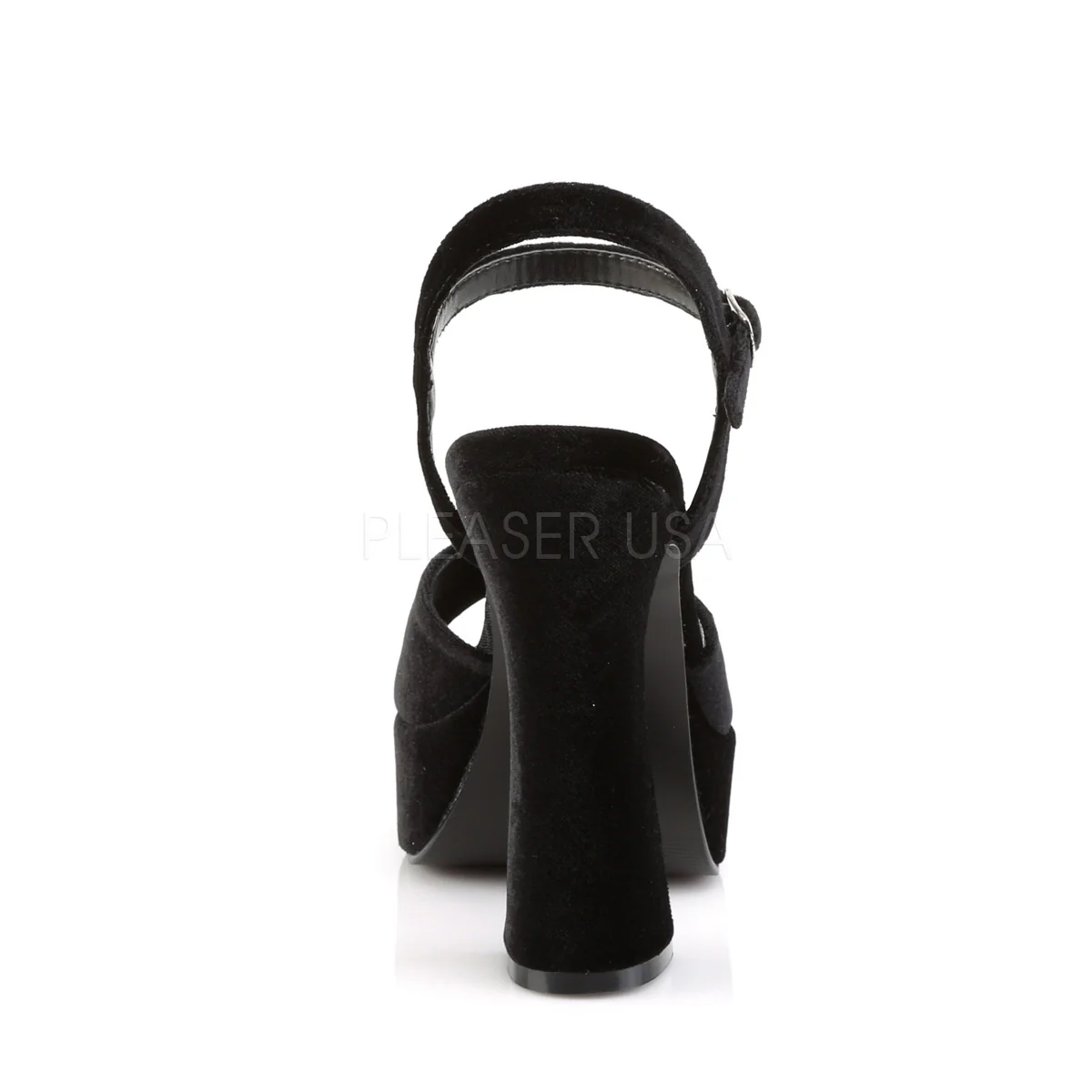 DOLLY-09 Black Velvet - Image 3