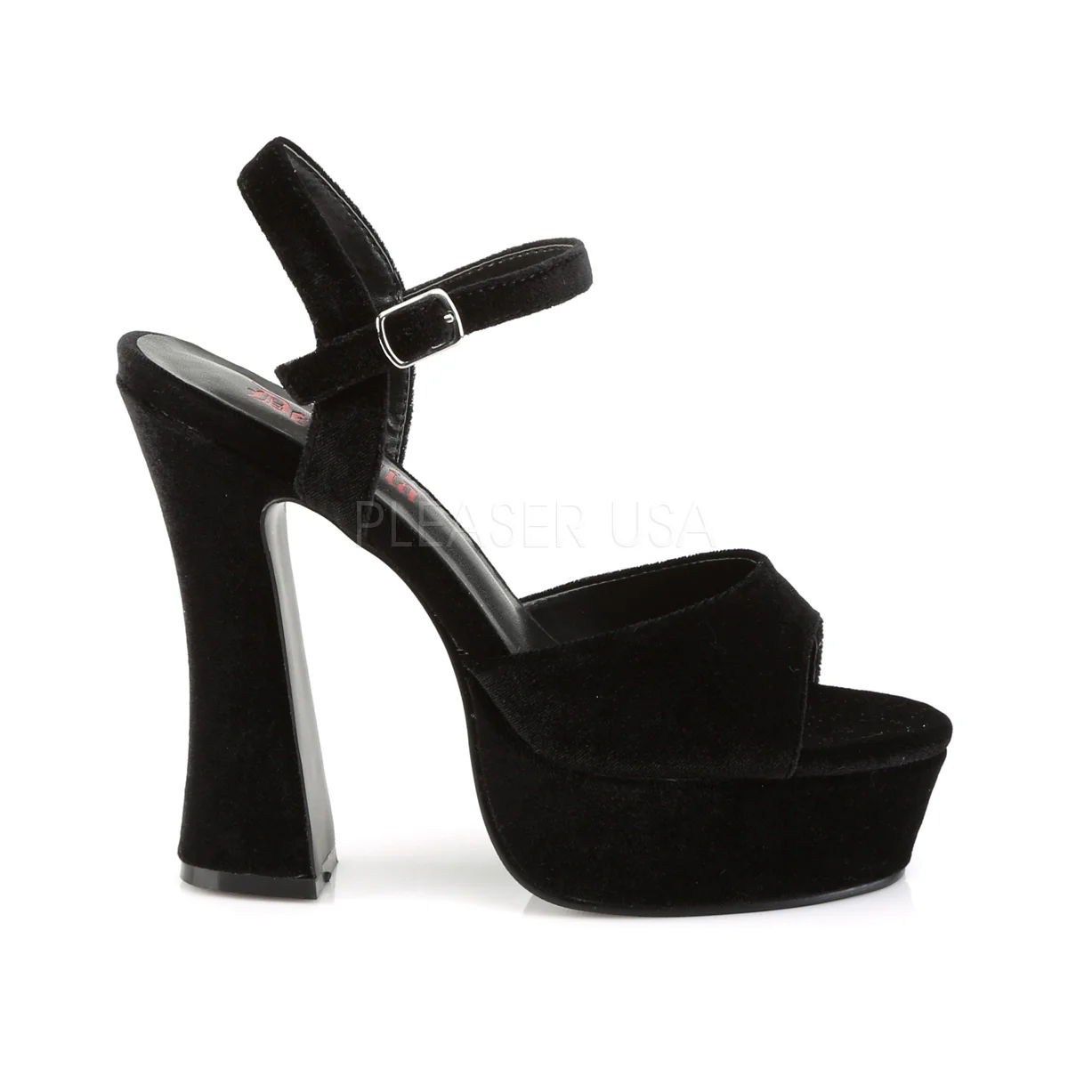 DOLLY-09 Black Velvet - Image 4