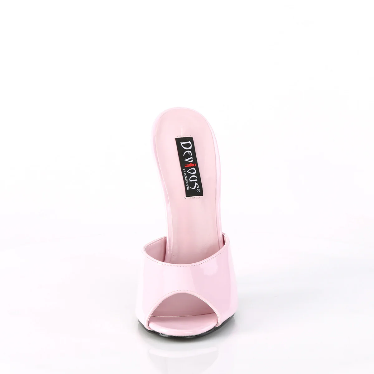 DOMINA-101 Baby Pink Patent - Image 2