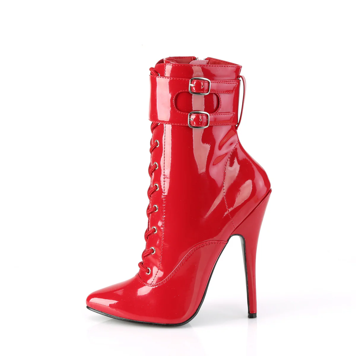 DOMINA-1023 Red Patent - Image 3