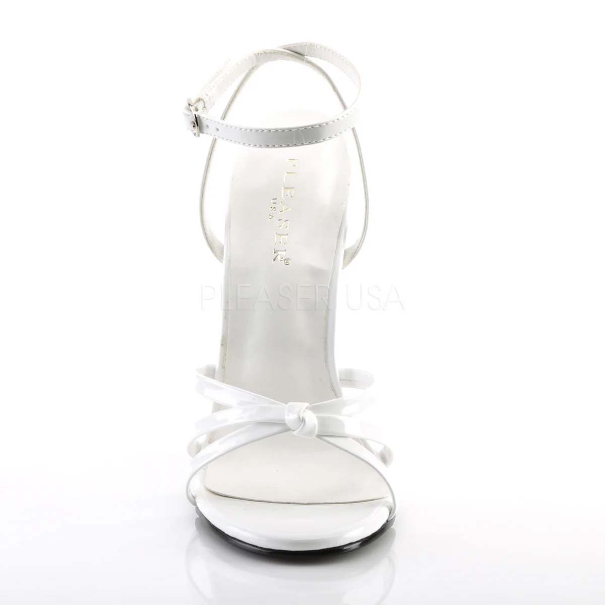 DOMINA-108 White Patent - Image 2