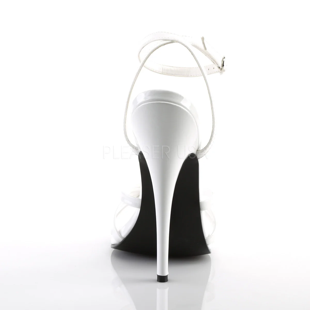 DOMINA-108 White Patent - Image 4