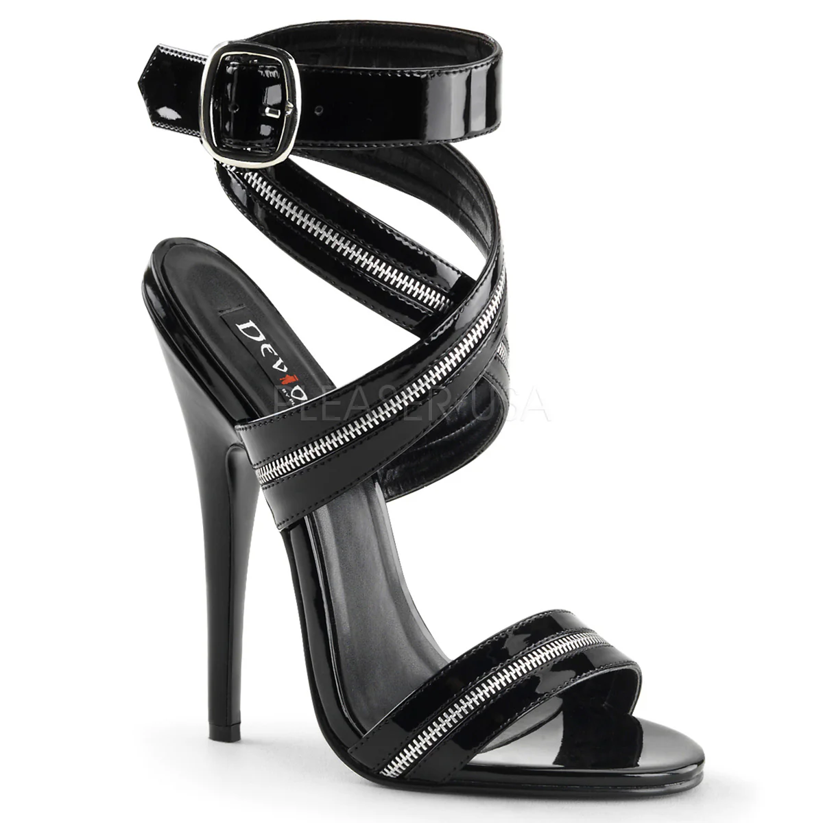DOMINA-119  Black Patent