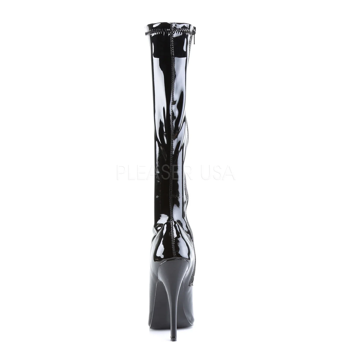 DOMINA-2000  Black Str Patent - Image 4
