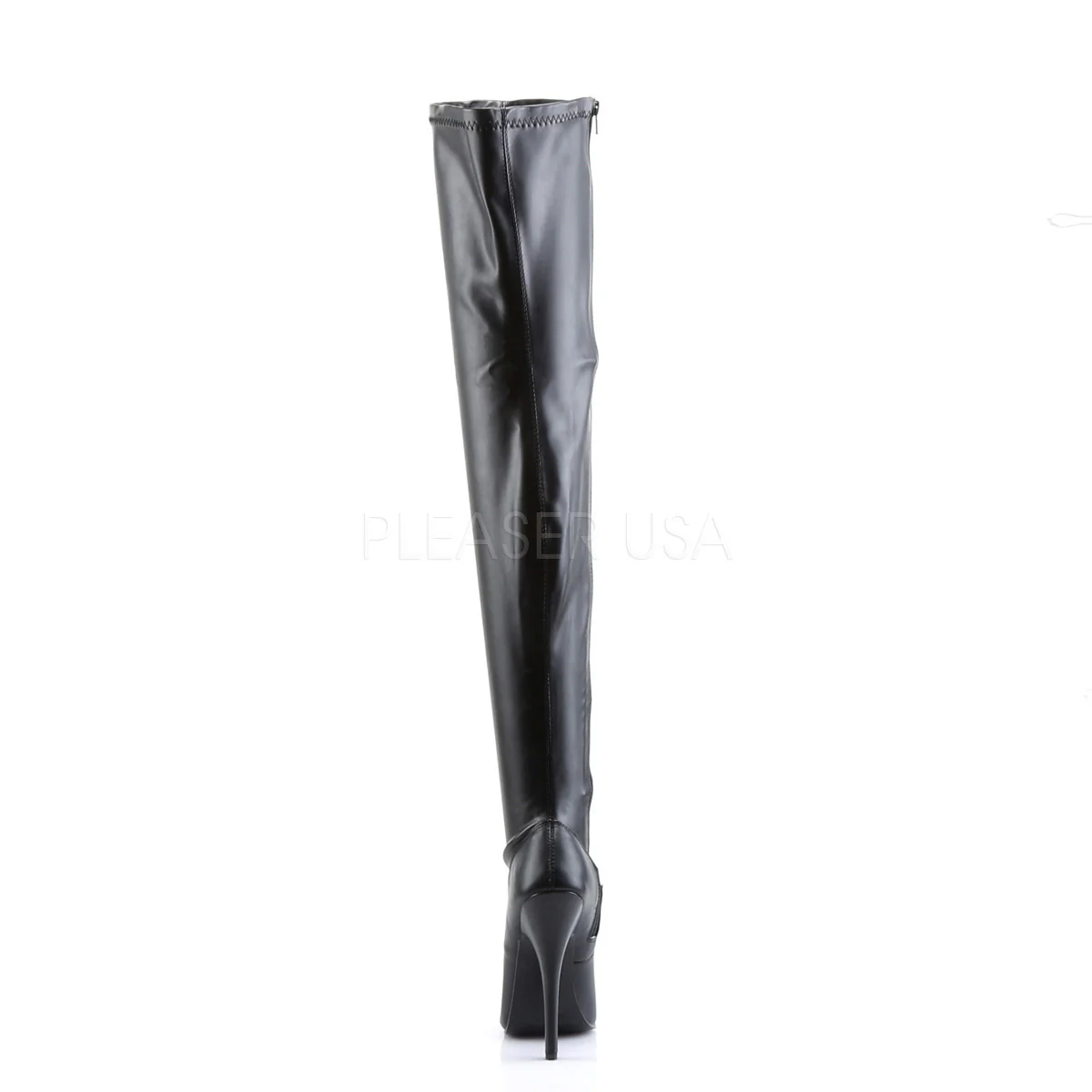DOMINA-3000  Black Str Pu - Image 4