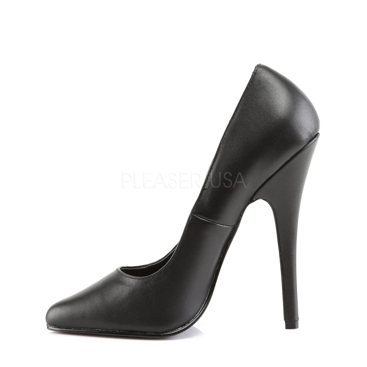 DOMINA-420 Black Leather - Image 3