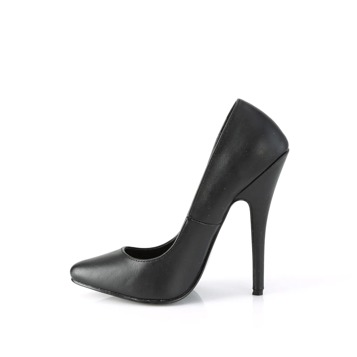 DOMINA-420 Black Faux Leather - Image 3