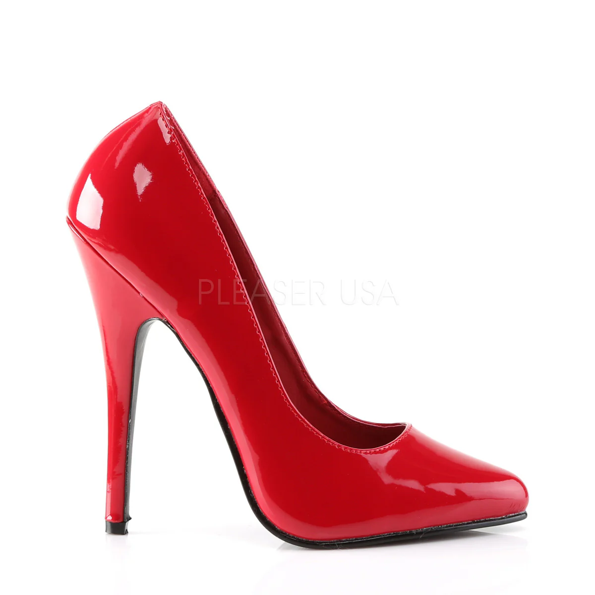 DOMINA-420  Red Patent - Image 5