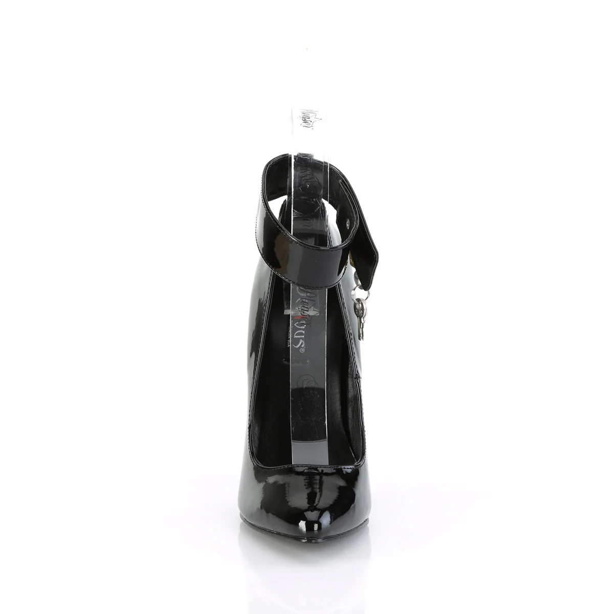 DOMINA-432 Black Patent - Image 2