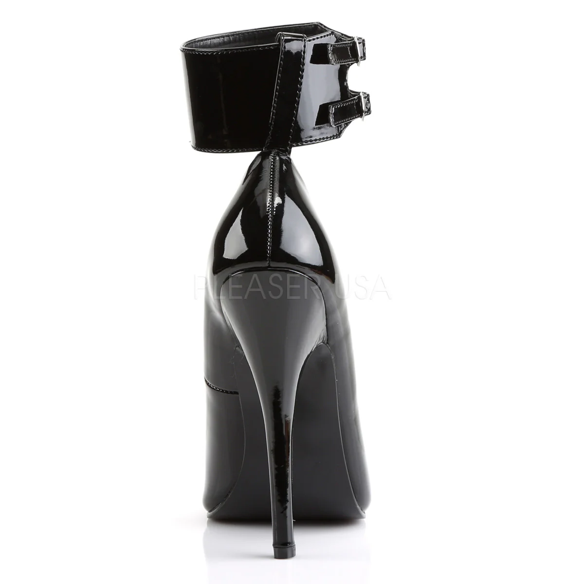 DOMINA-434 Black Patent - Image 4