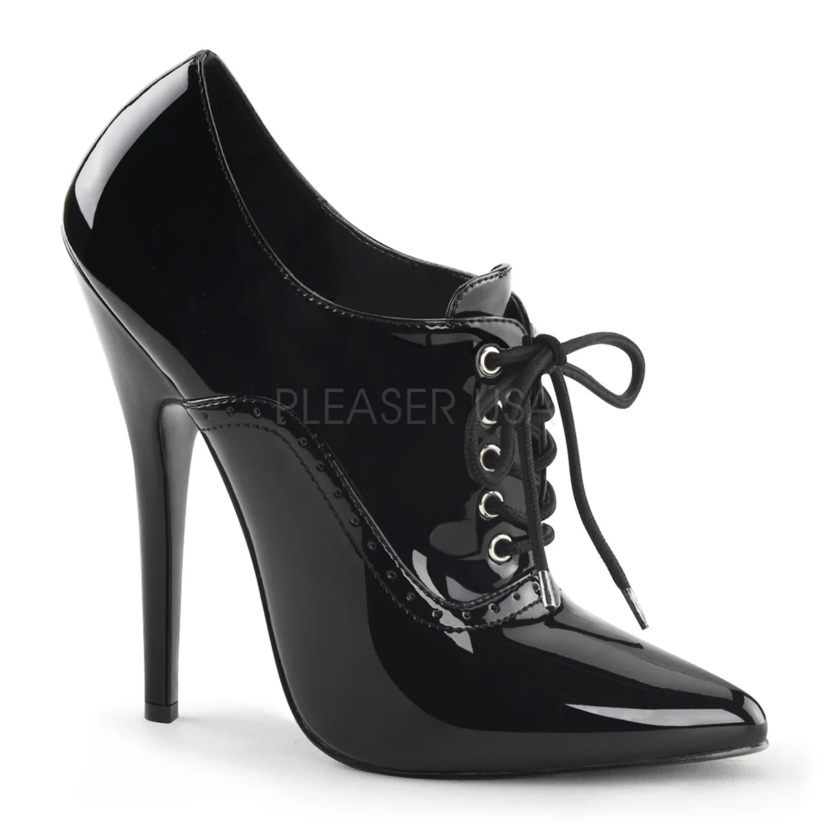 DOMINA-460 Black Patent