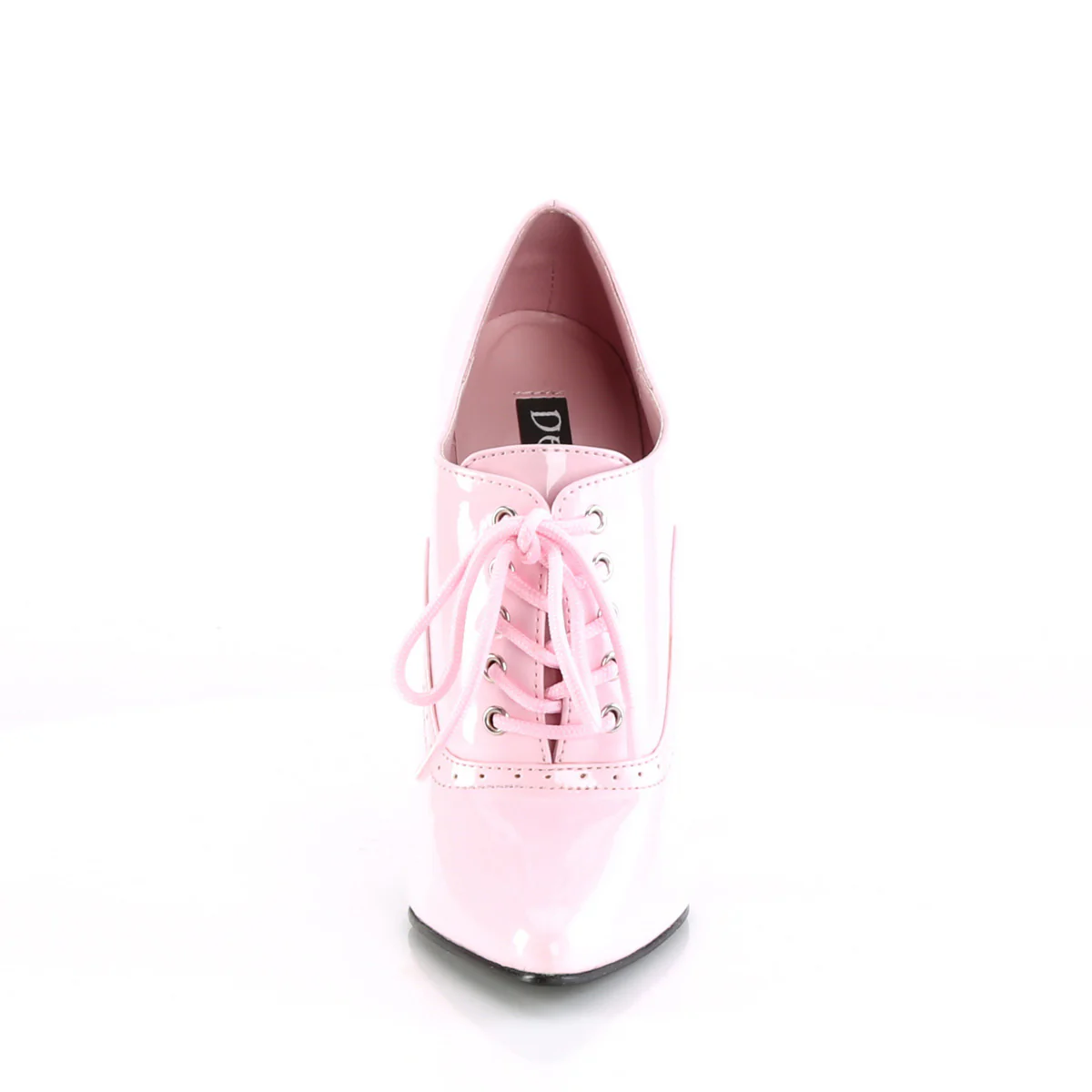 DOMINA-460  Baby Pink Patent - Image 2