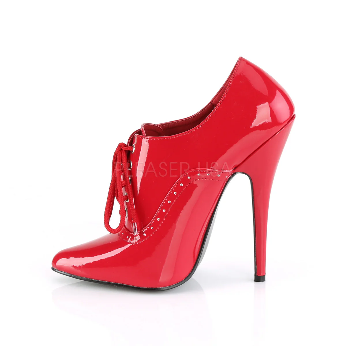 DOMINA-460 Red Patent - Image 3
