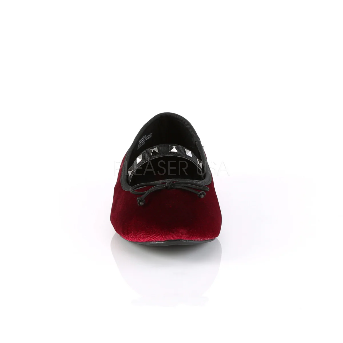 DRAC-07 Burgundy Velvet - Image 2