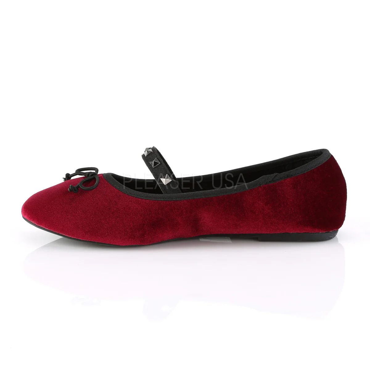DRAC-07 Burgundy Velvet - Image 3