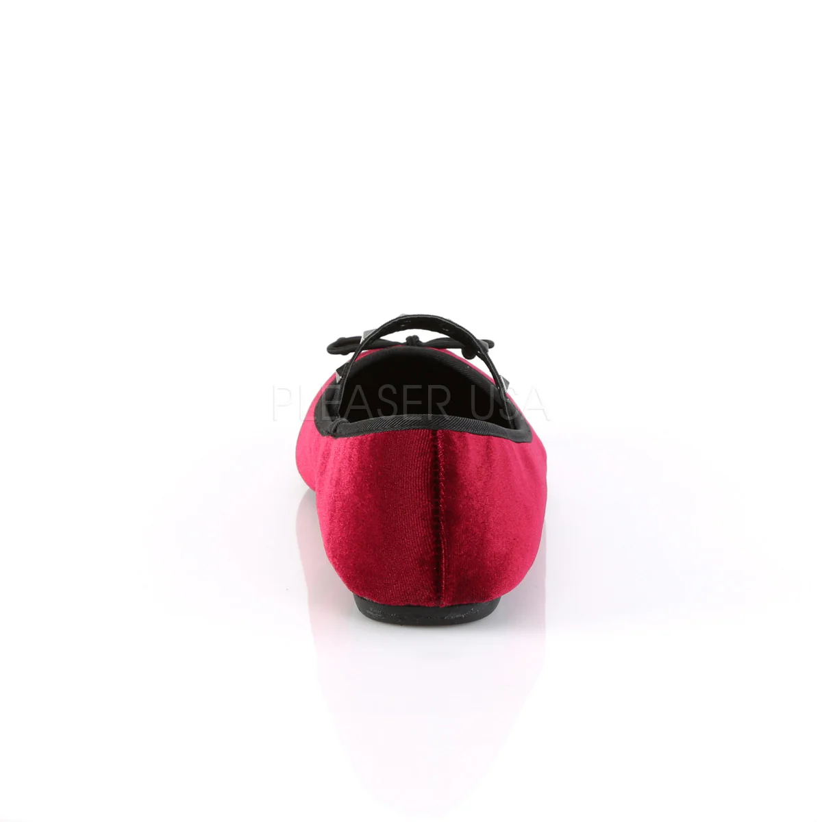 DRAC-07 Burgundy Velvet - Image 4