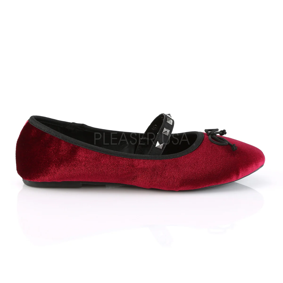 DRAC-07 Burgundy Velvet - Image 5