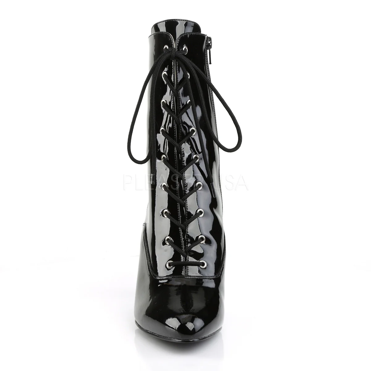 DREAM-1020  Black Patent - Image 2
