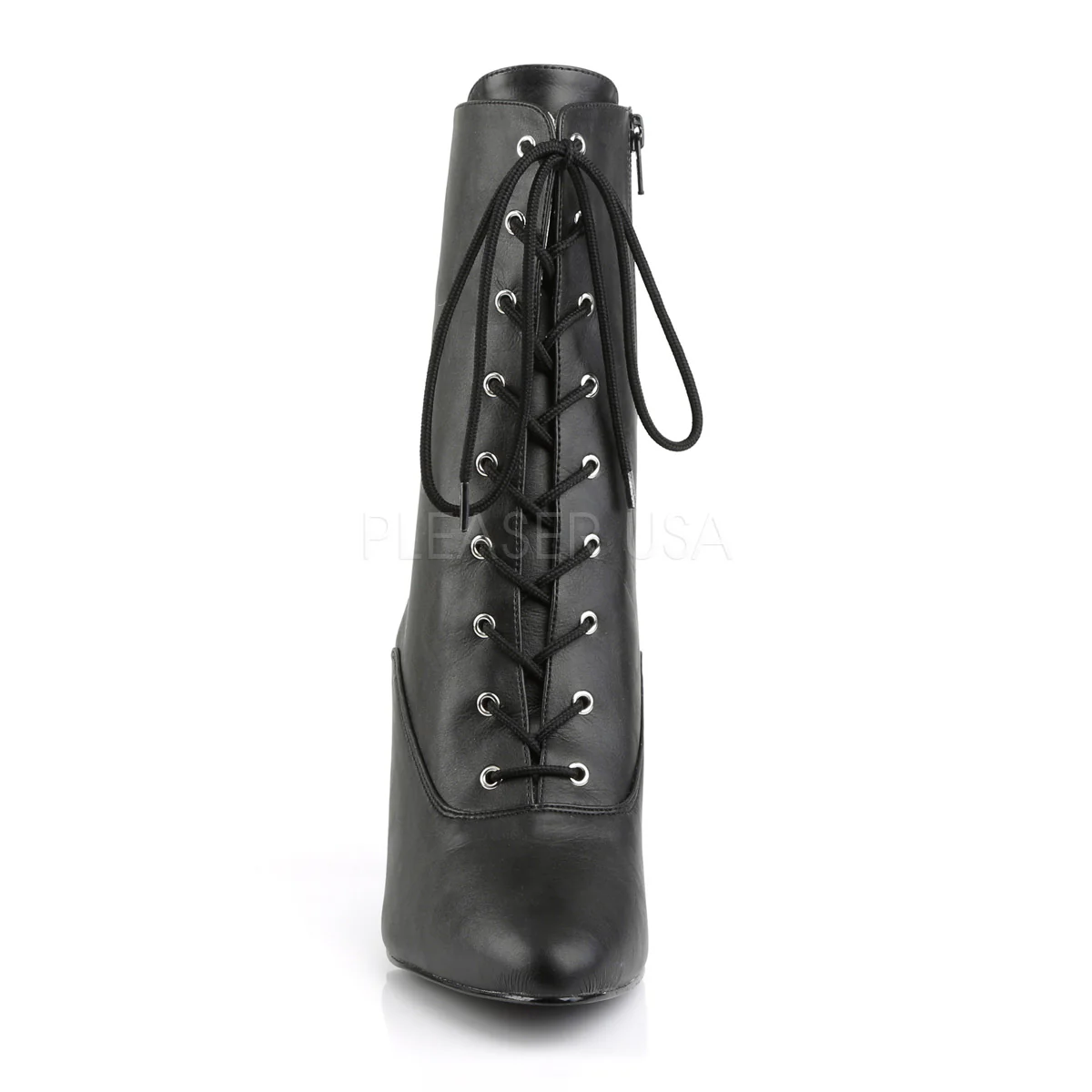DREAM-1020  Black Faux Leather - Image 2