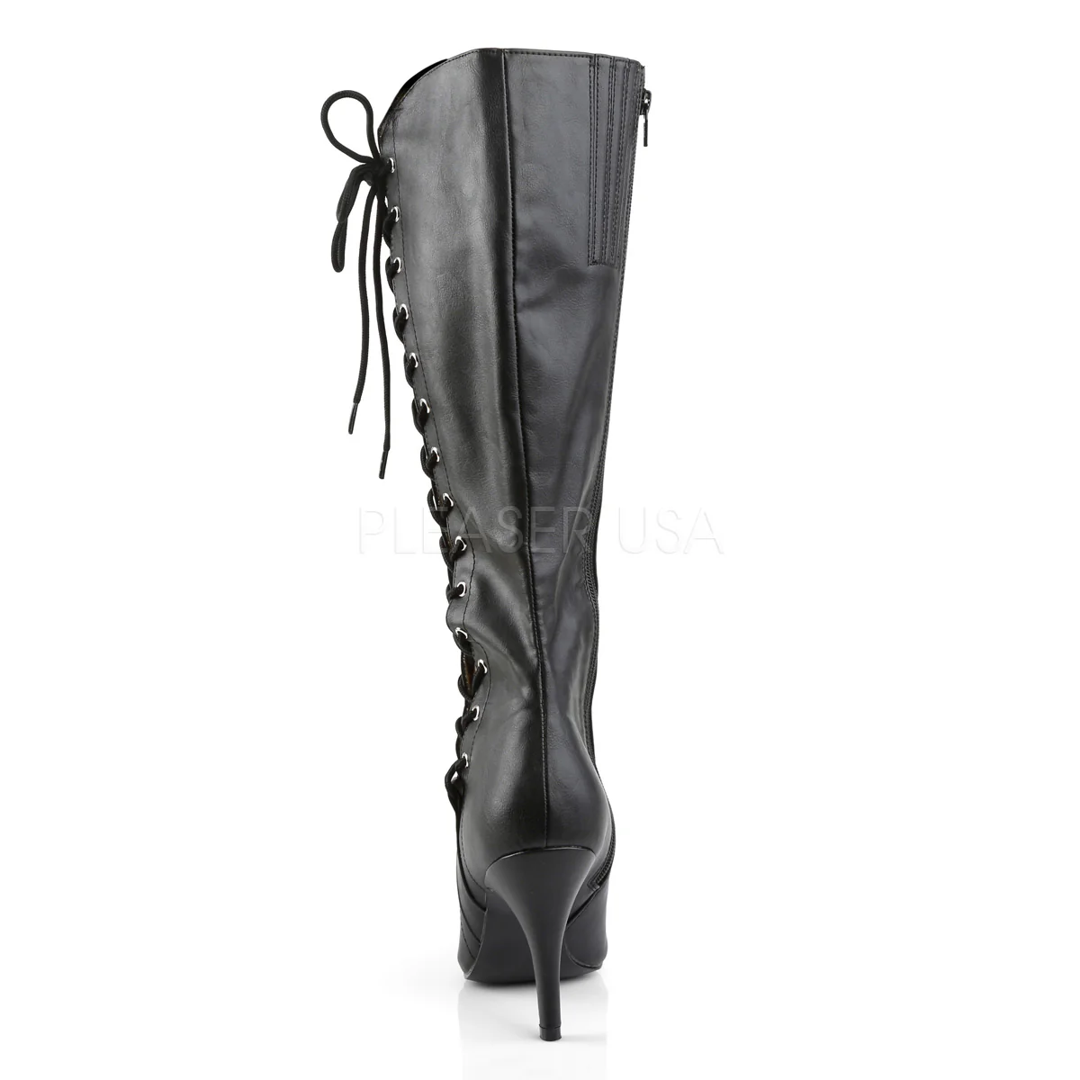 DREAM-2026  Black Faux Leather - Image 4