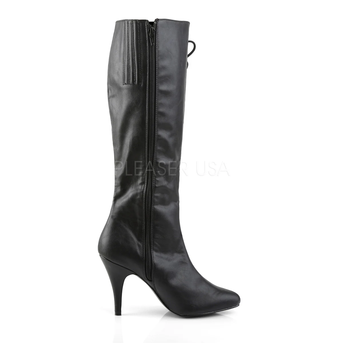 DREAM-2026  Black Faux Leather - Image 5