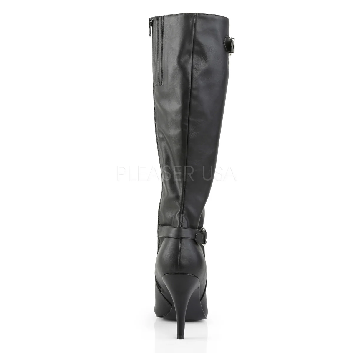 DREAM-2030  Black Faux Leather - Image 4