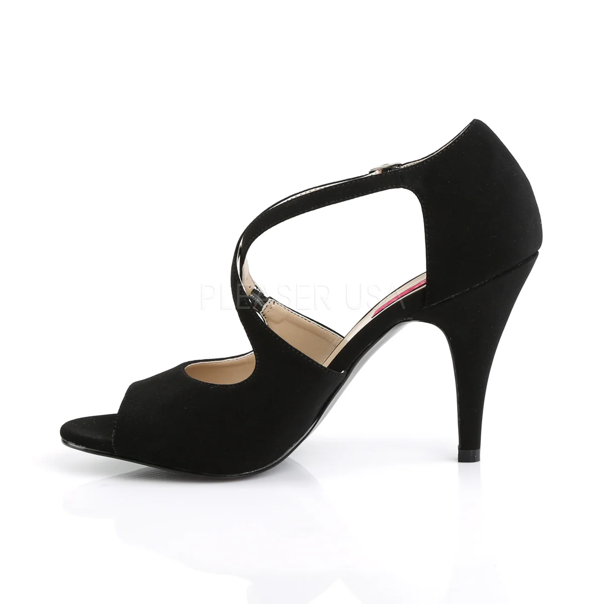 DREAM-412  Black Nubuck - Image 3