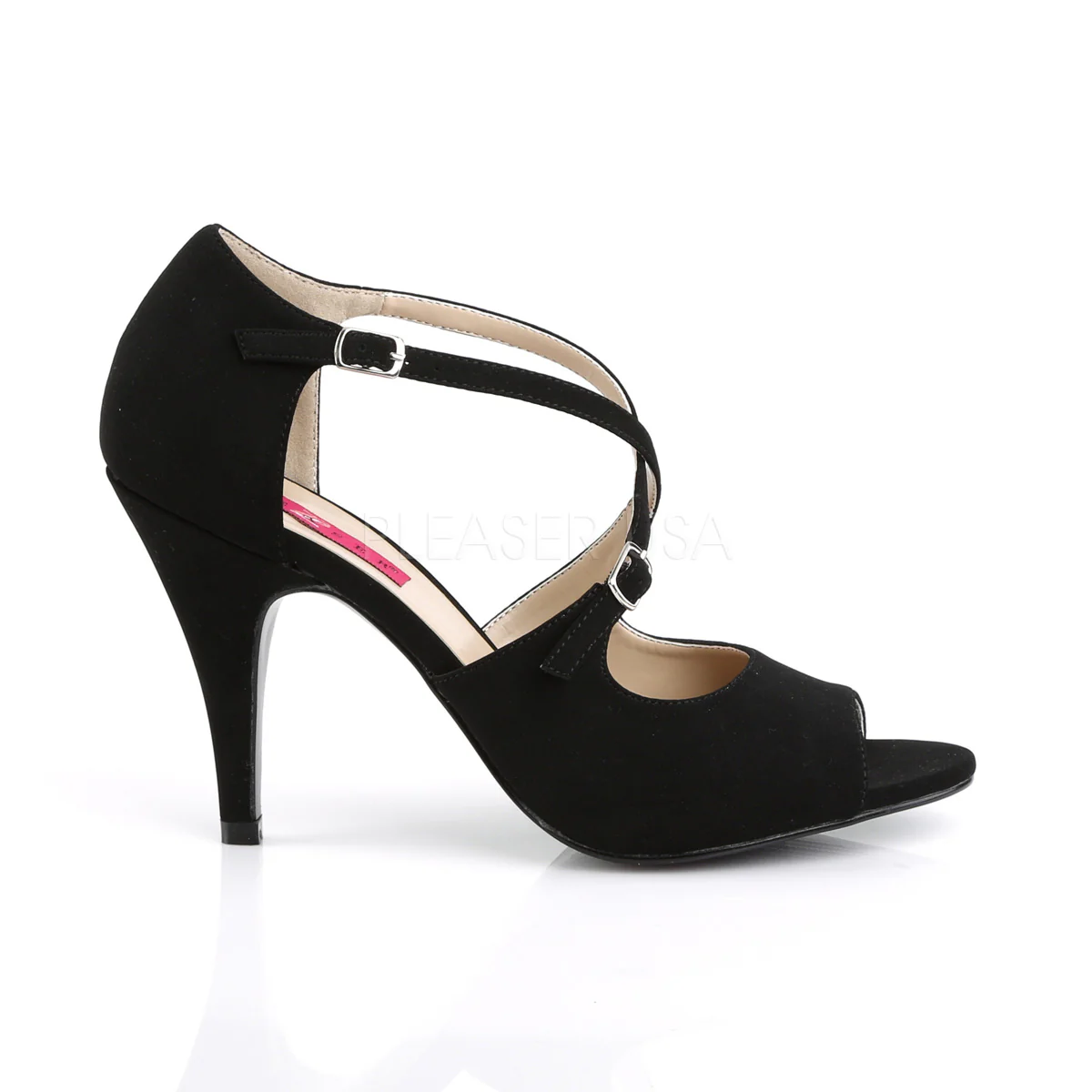 DREAM-412  Black Nubuck - Image 5
