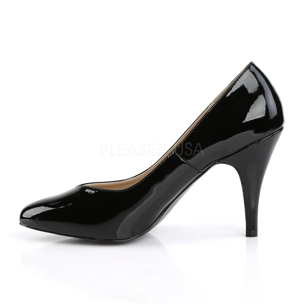 DREAM-420  Black Patent - Image 3