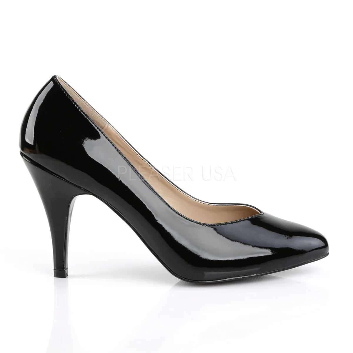 DREAM-420  Black Patent - Image 5