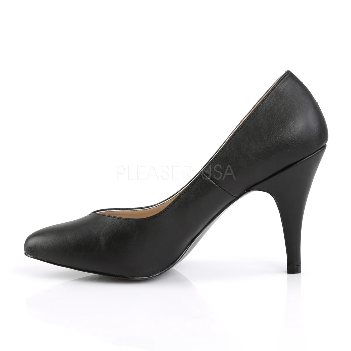 DREAM-420 Black Faux Leather - Image 3
