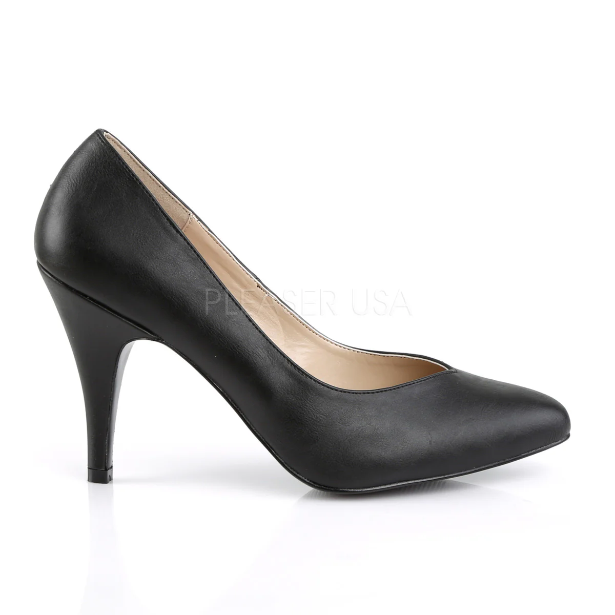 DREAM-420 Black Faux Leather - Image 5