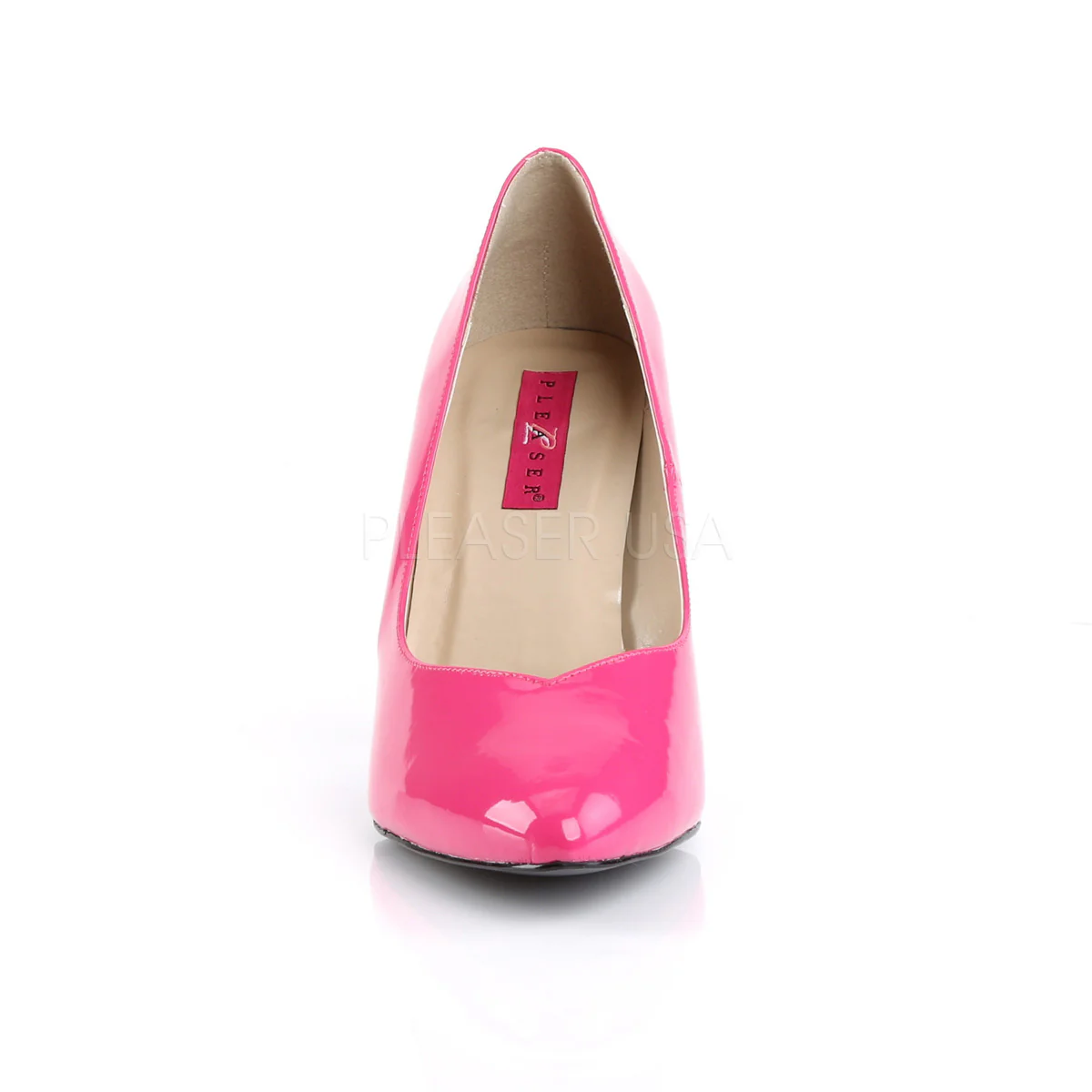 DREAM-420  Hot Pink Patent - Image 2