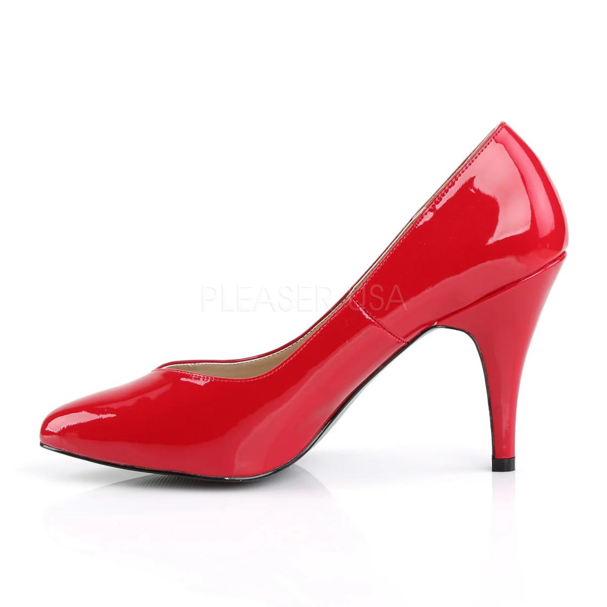 DREAM-420  Red Patent - Image 3