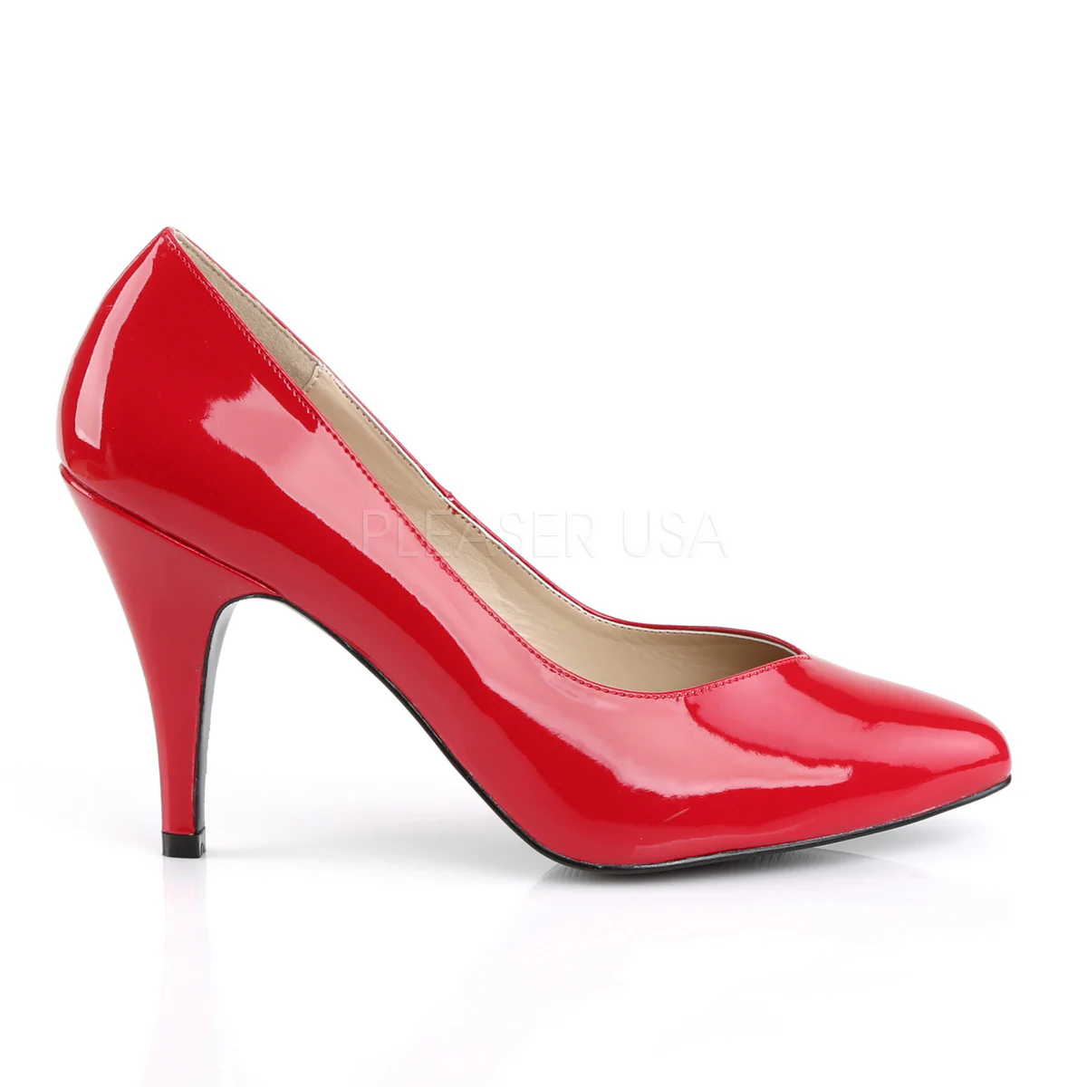 DREAM-420  Red Patent - Image 5