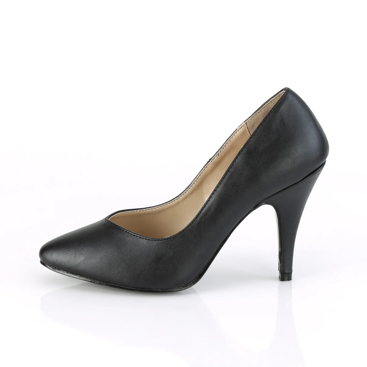DREAM-420W Black Fazu Leather - Image 3
