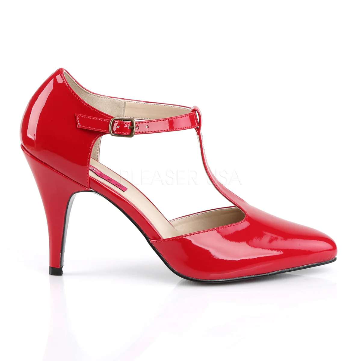 DREAM-425  Red Patent - Image 5