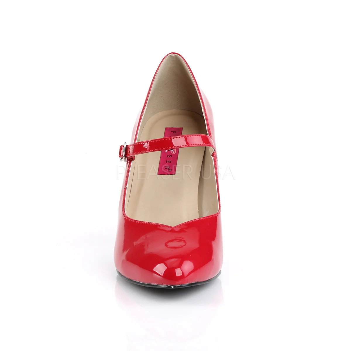 DREAM-428 Red Patent - Image 2