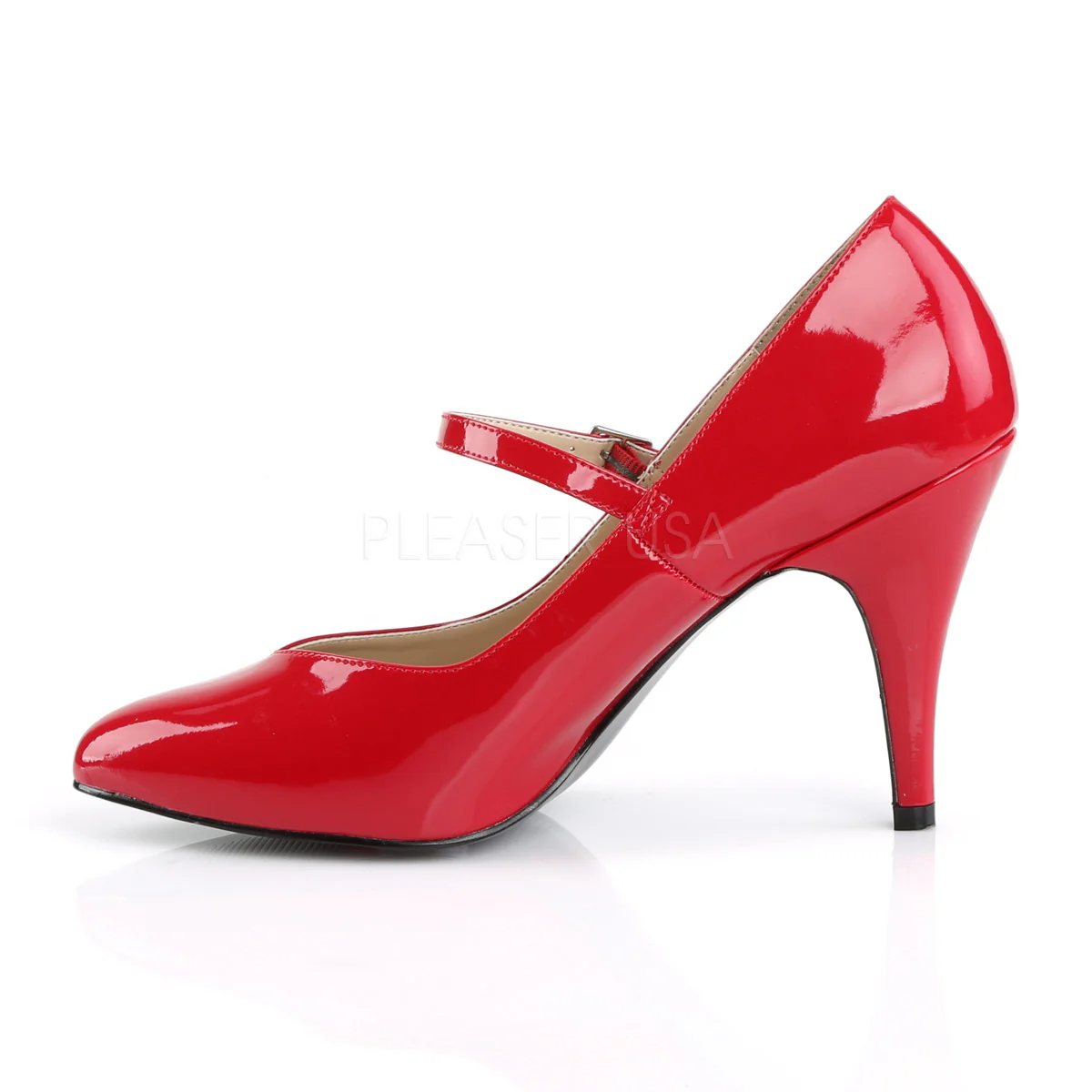 DREAM-428 Red Patent - Image 3