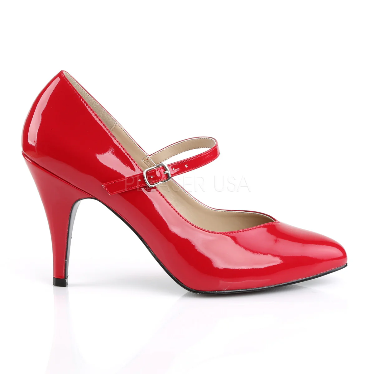 DREAM-428 Red Patent - Image 5