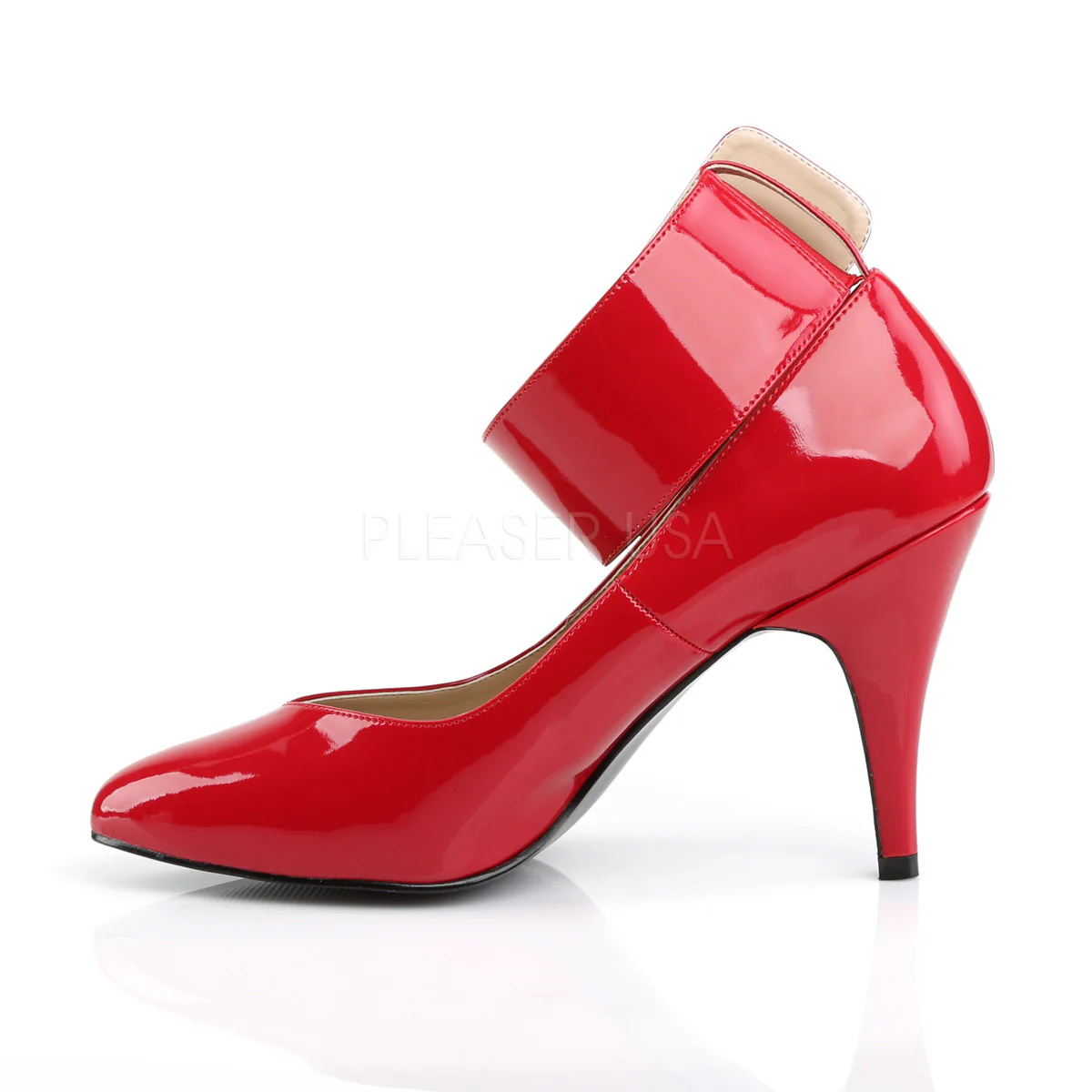 DREAM-432  Red Patent - Image 3