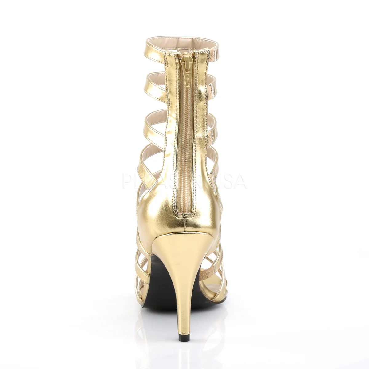 DREAM-438 Gold Metallic Pu - Image 4