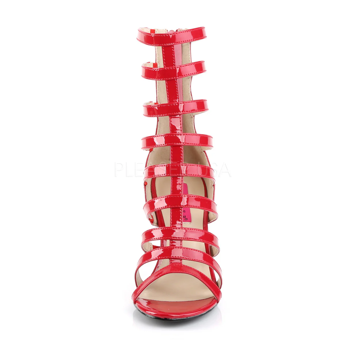 DREAM-438 Red Patent - Image 2
